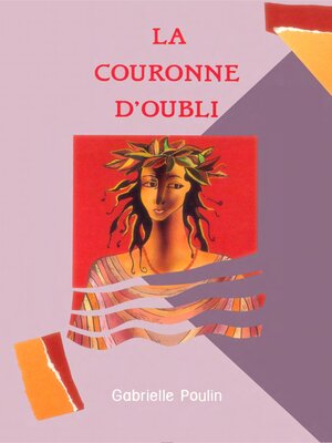 cover image of La couronne d'oubli